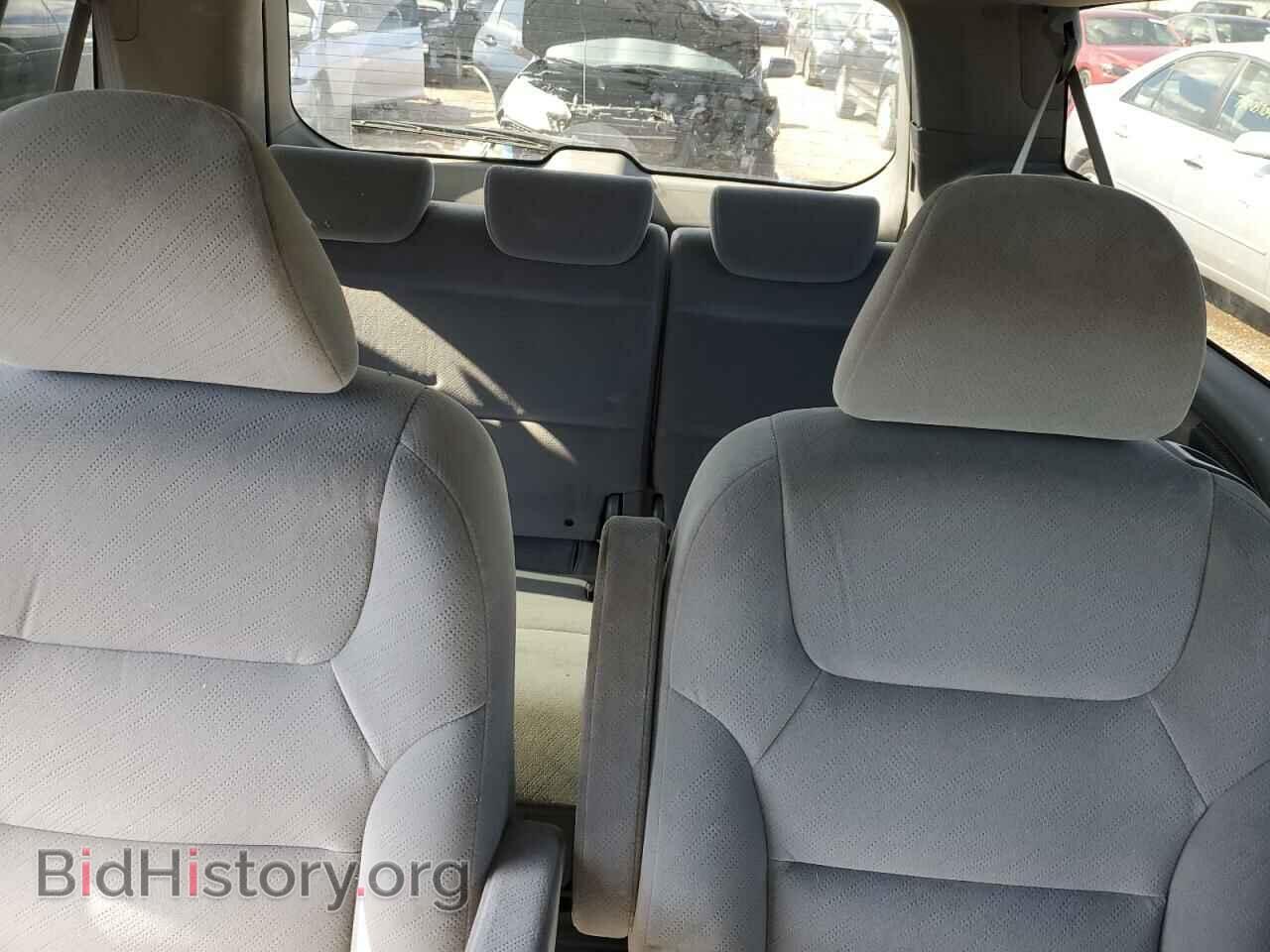 2009 HONDA All Models - VIN: 5FNRL38259B038120 - Фото 10