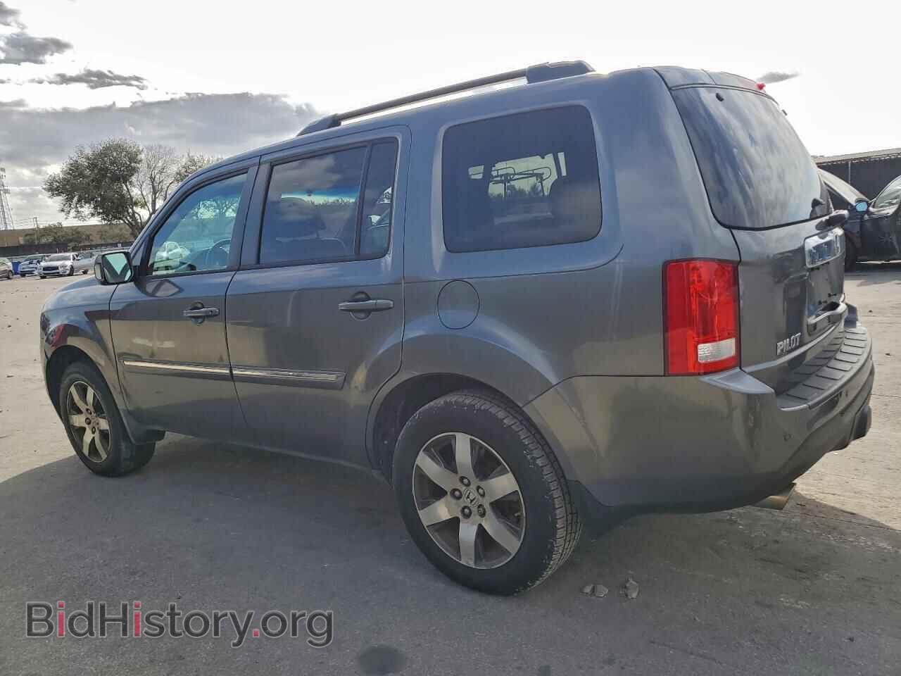 2012 HONDA PILOT - VIN: 5FNYF4H94CB050496 - Фото 2
