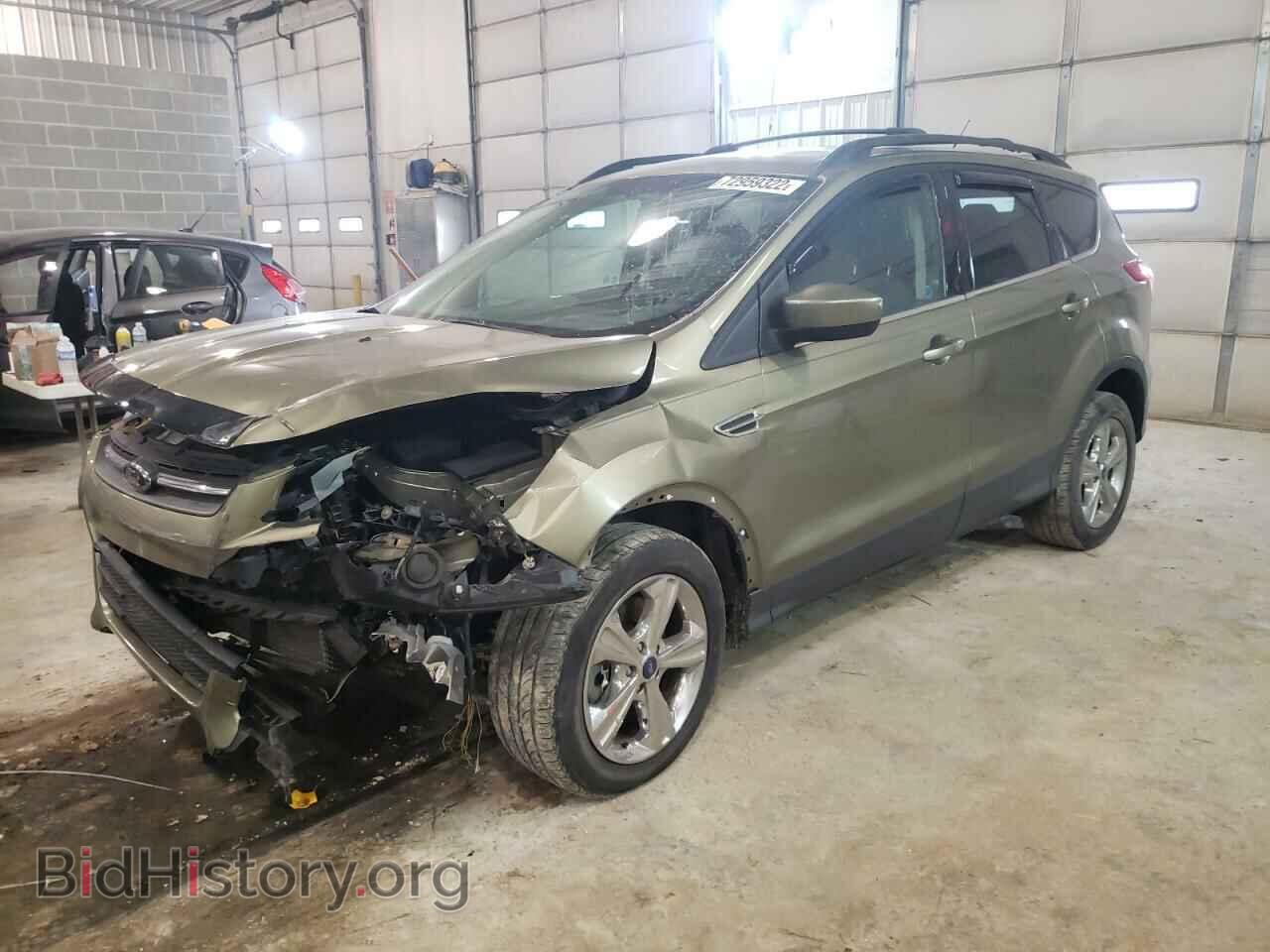 Фотография 1FMCU9GX8DUC85470 - FORD ESCAPE 2013