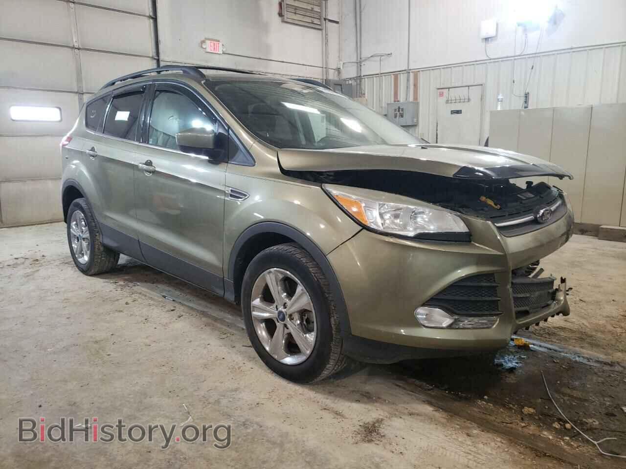 2013 FORD ESCAPE - VIN: 1FMCU9GX8DUC85470 - Фото 4