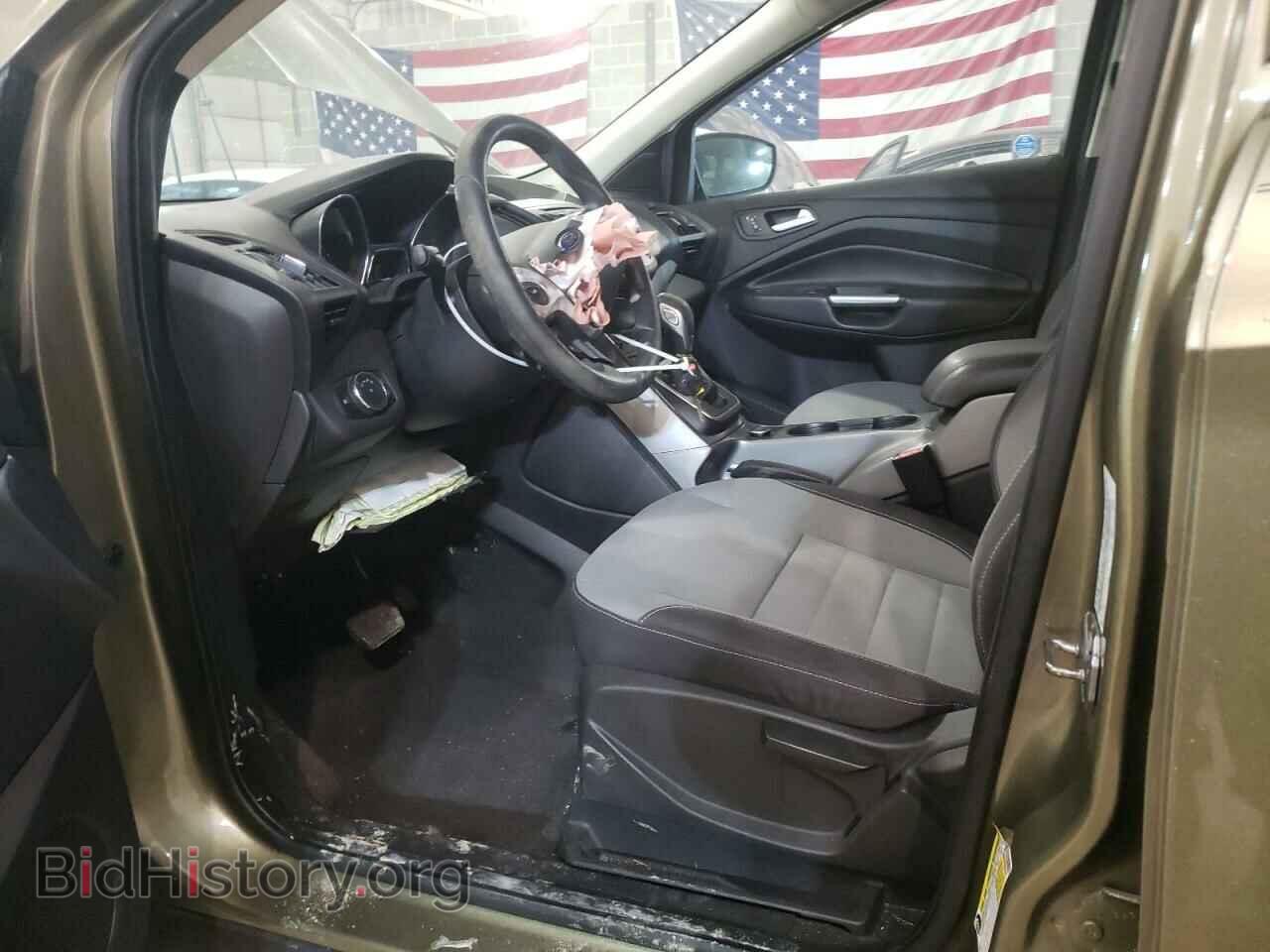 2013 FORD ESCAPE - VIN: 1FMCU9GX8DUC85470 - Фото 7