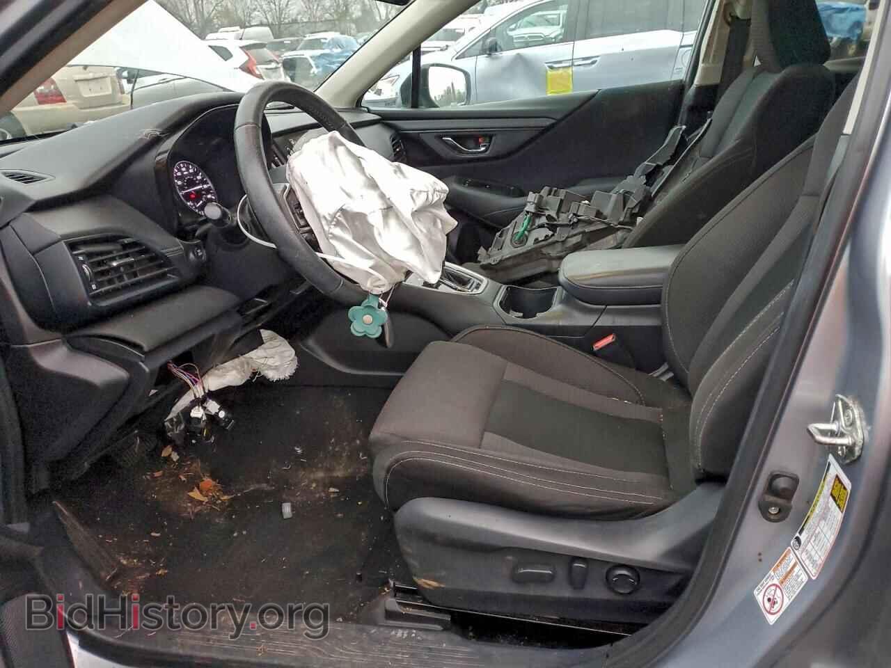 2020 SUBARU OUTBACK - VIN: 4S4BTAECXL3205266 - Фото 7