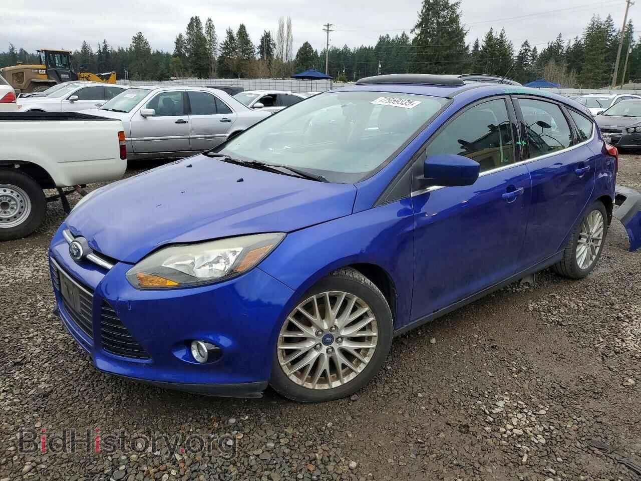 Photo 1FADP3N23EL462248 - FORD FOCUS 2014