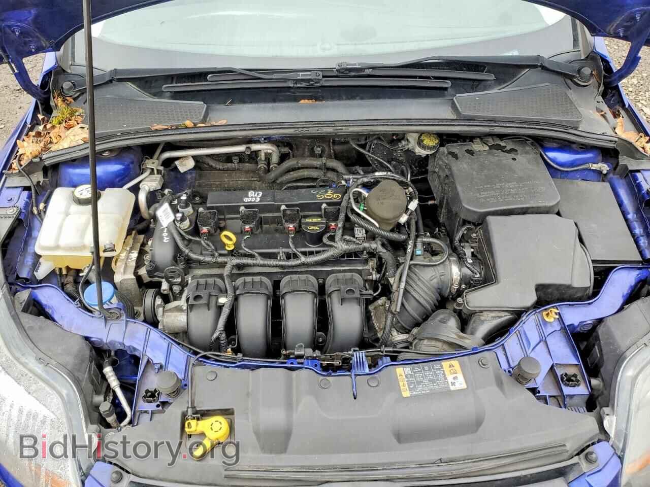 2014 FORD FOCUS - VIN: 1FADP3N23EL462248 - Фото 11