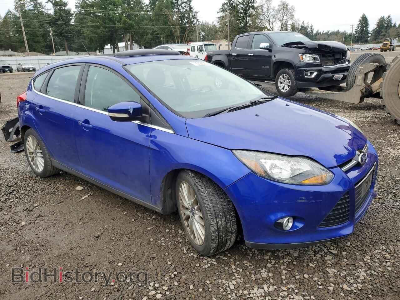 2014 FORD FOCUS - VIN: 1FADP3N23EL462248 - Фото 4