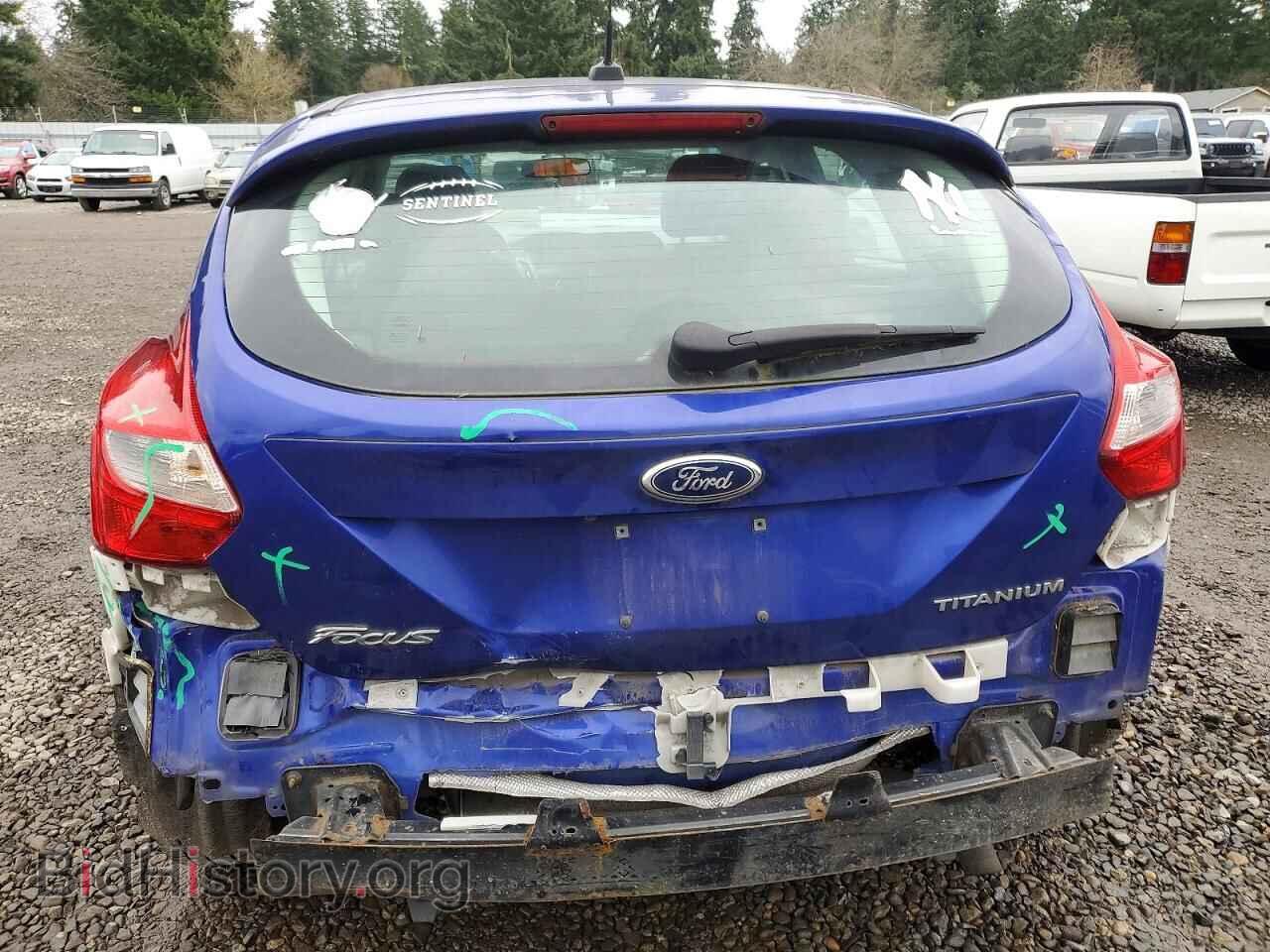 2014 FORD FOCUS - VIN: 1FADP3N23EL462248 - Фото 6