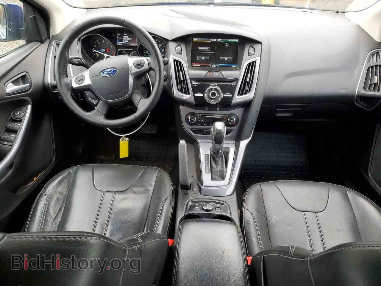 2014 FORD FOCUS - VIN: 1FADP3N23EL462248 - Фото 8