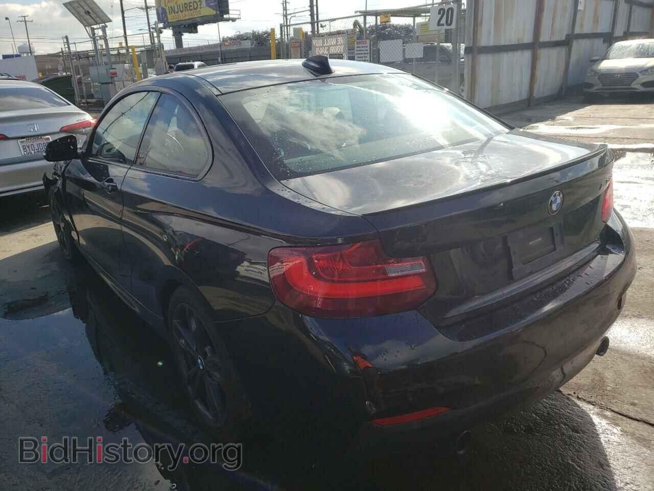 2016 BMW M2 - VIN: WBA1J7C54GV360447 - Фото 2