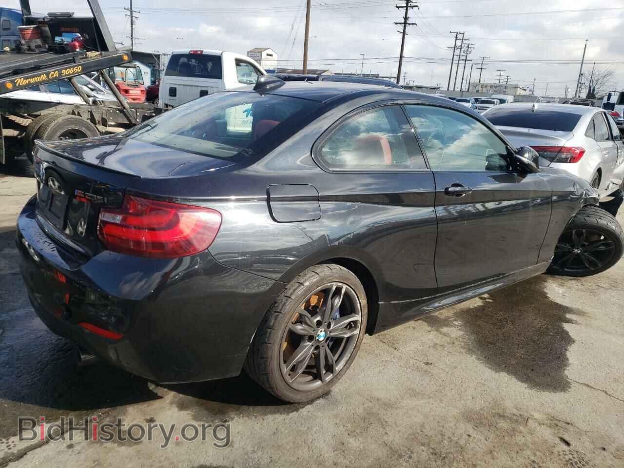 2016 BMW M2 - VIN: WBA1J7C54GV360447 - Фото 3
