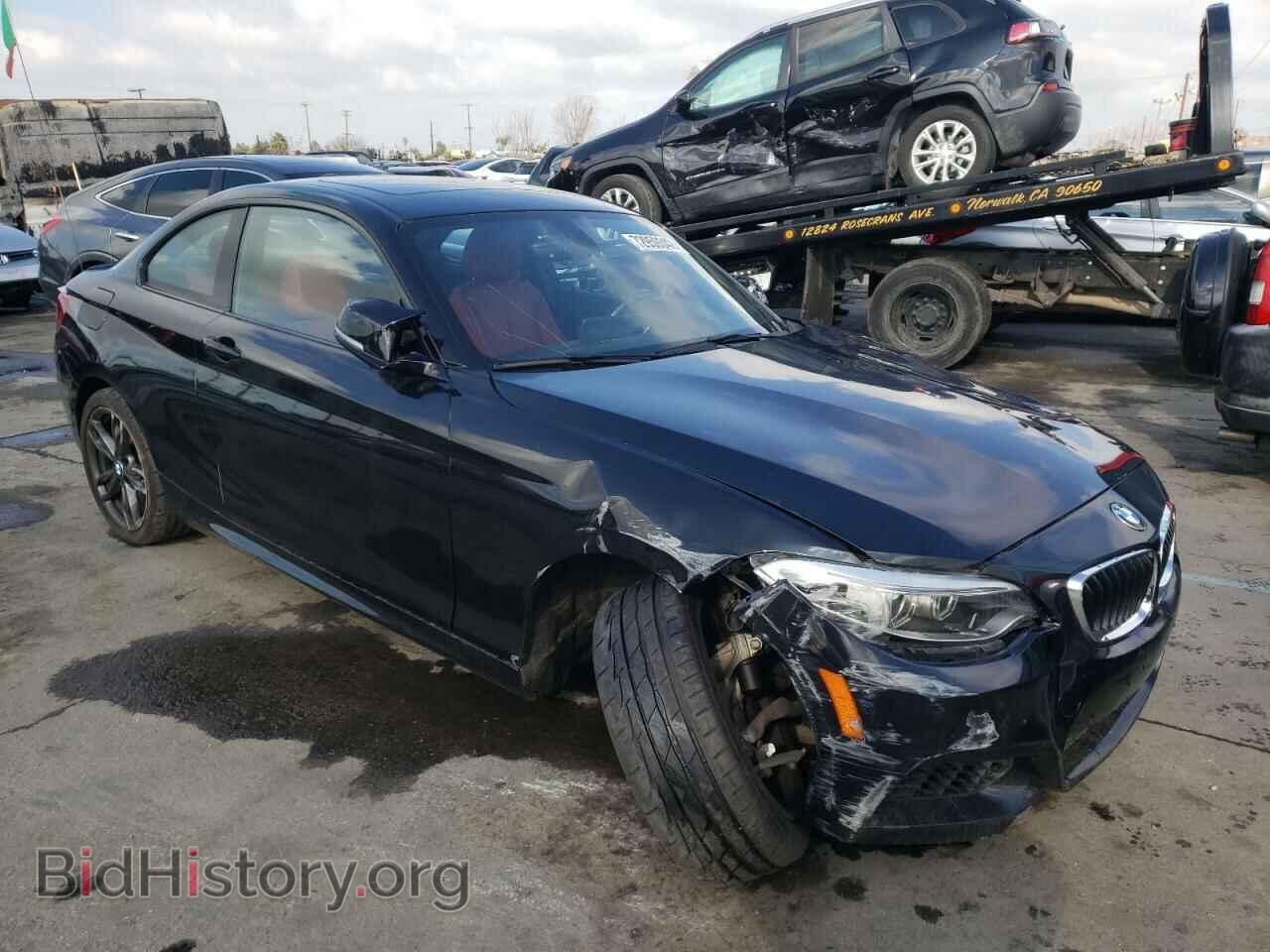 2016 BMW M2 - VIN: WBA1J7C54GV360447 - Фото 4