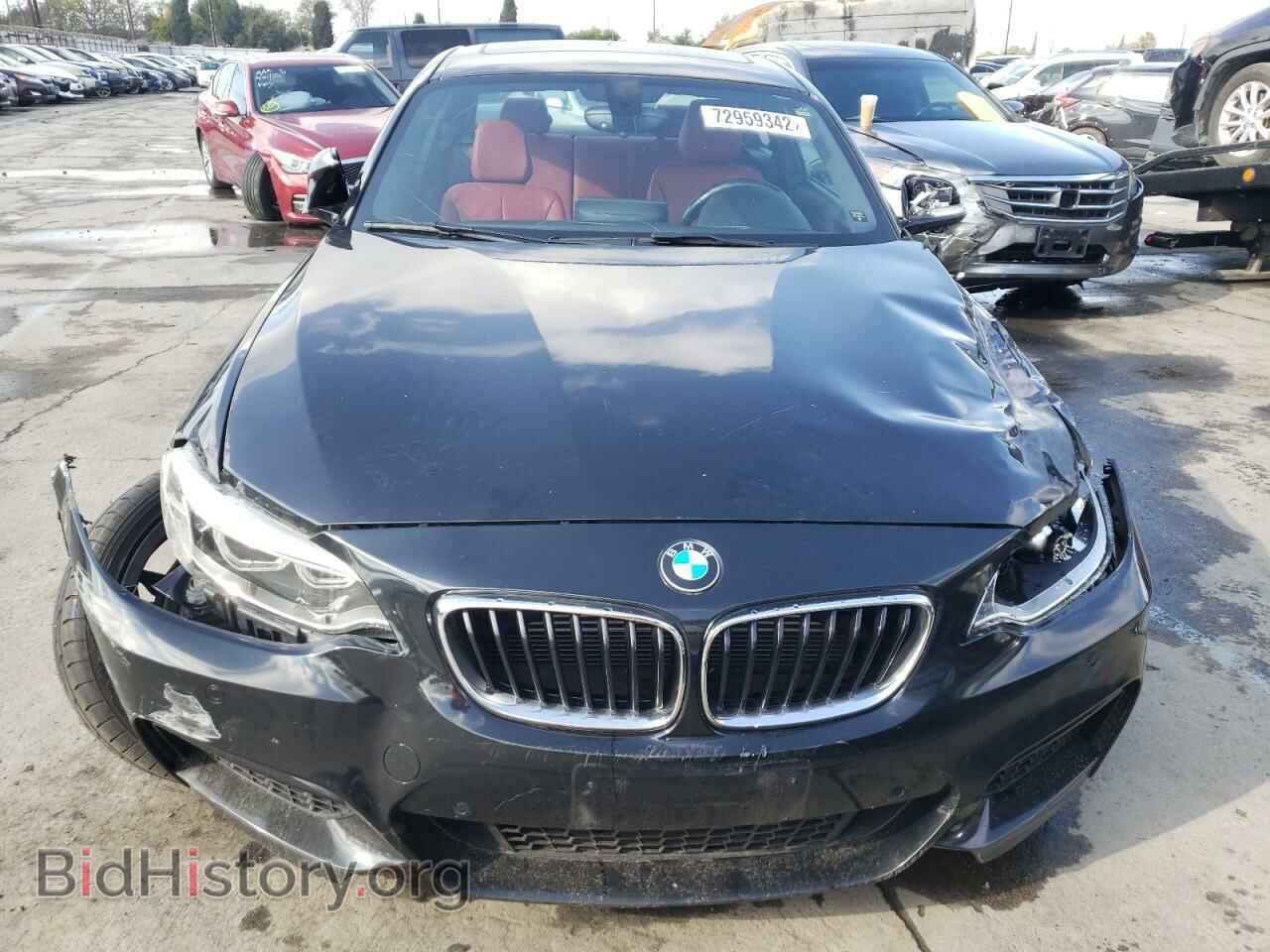 2016 BMW M2 - VIN: WBA1J7C54GV360447 - Фото 5