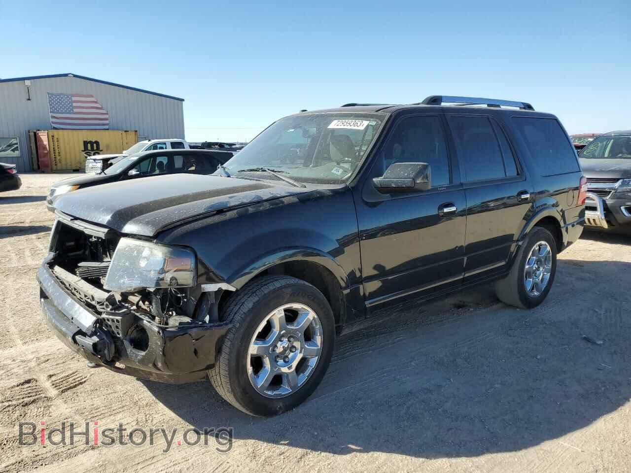 Фотография 1FMJU2A54EEF65906 - FORD EXPEDITION 2014
