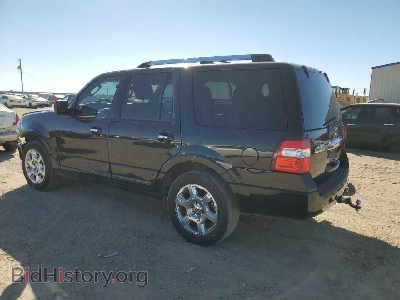 2014 FORD EXPEDITION - VIN: 1FMJU2A54EEF65906 - Фото 2