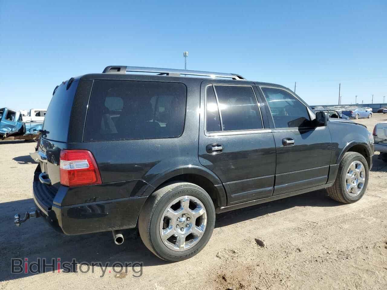 2014 FORD EXPEDITION - VIN: 1FMJU2A54EEF65906 - Фото 3