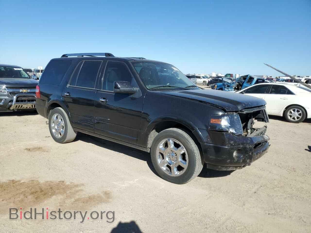 2014 FORD EXPEDITION - VIN: 1FMJU2A54EEF65906 - Фото 4