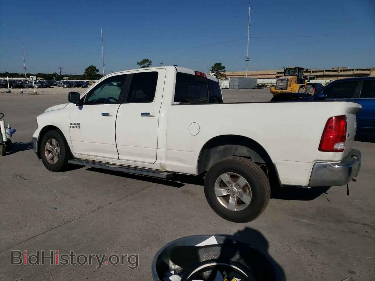 2016 RAM 1500 - VIN: 1C6RR6GGXGS147418 - Фото 2