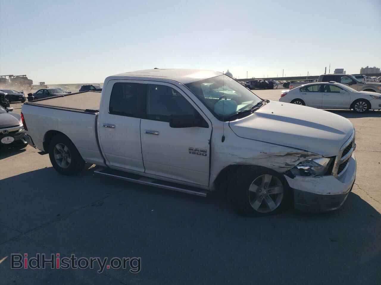 2016 RAM 1500 - VIN: 1C6RR6GGXGS147418 - Фото 4
