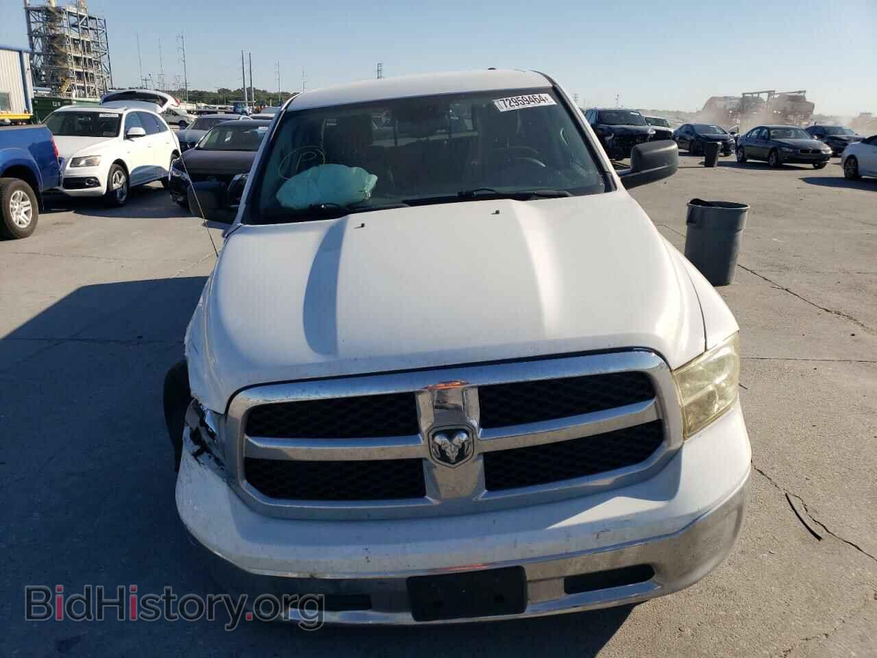 2016 RAM 1500 - VIN: 1C6RR6GGXGS147418 - Фото 5