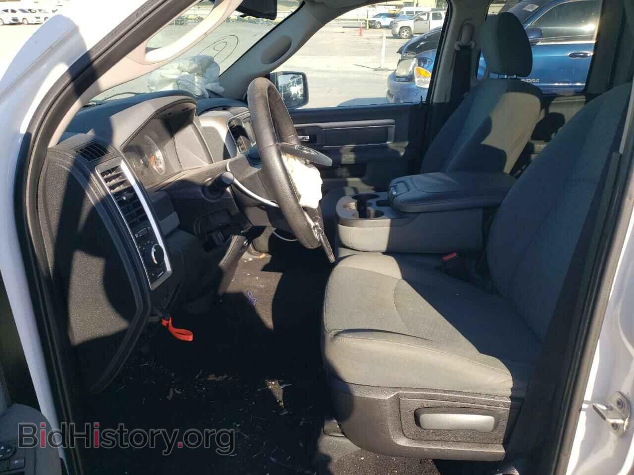 2016 RAM 1500 - VIN: 1C6RR6GGXGS147418 - Фото 7