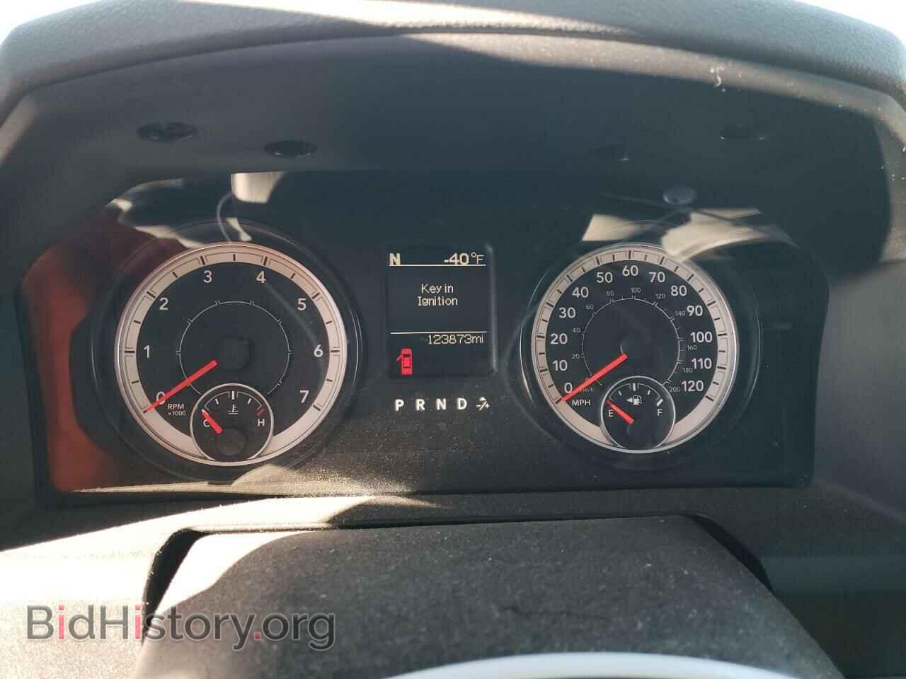 2016 RAM 1500 - VIN: 1C6RR6GGXGS147418 - Фото 9