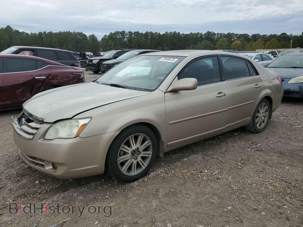 Photo 4T1BK36B85U055675 - TOYOTA AVALON 2005