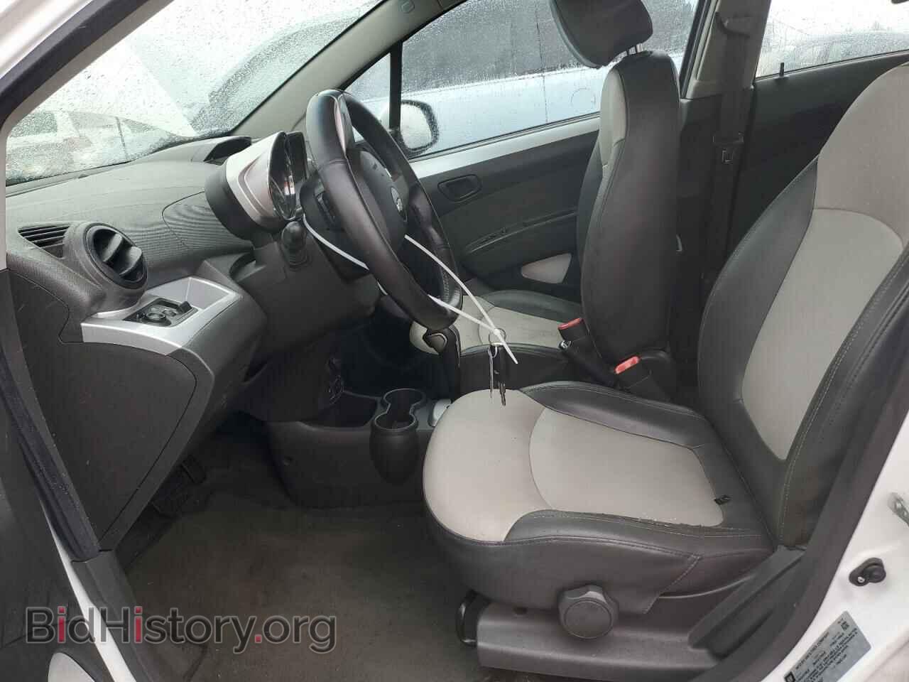 2014 CHEVROLET SPARK - VIN: KL8CF6S94EC429537 - Фото 7