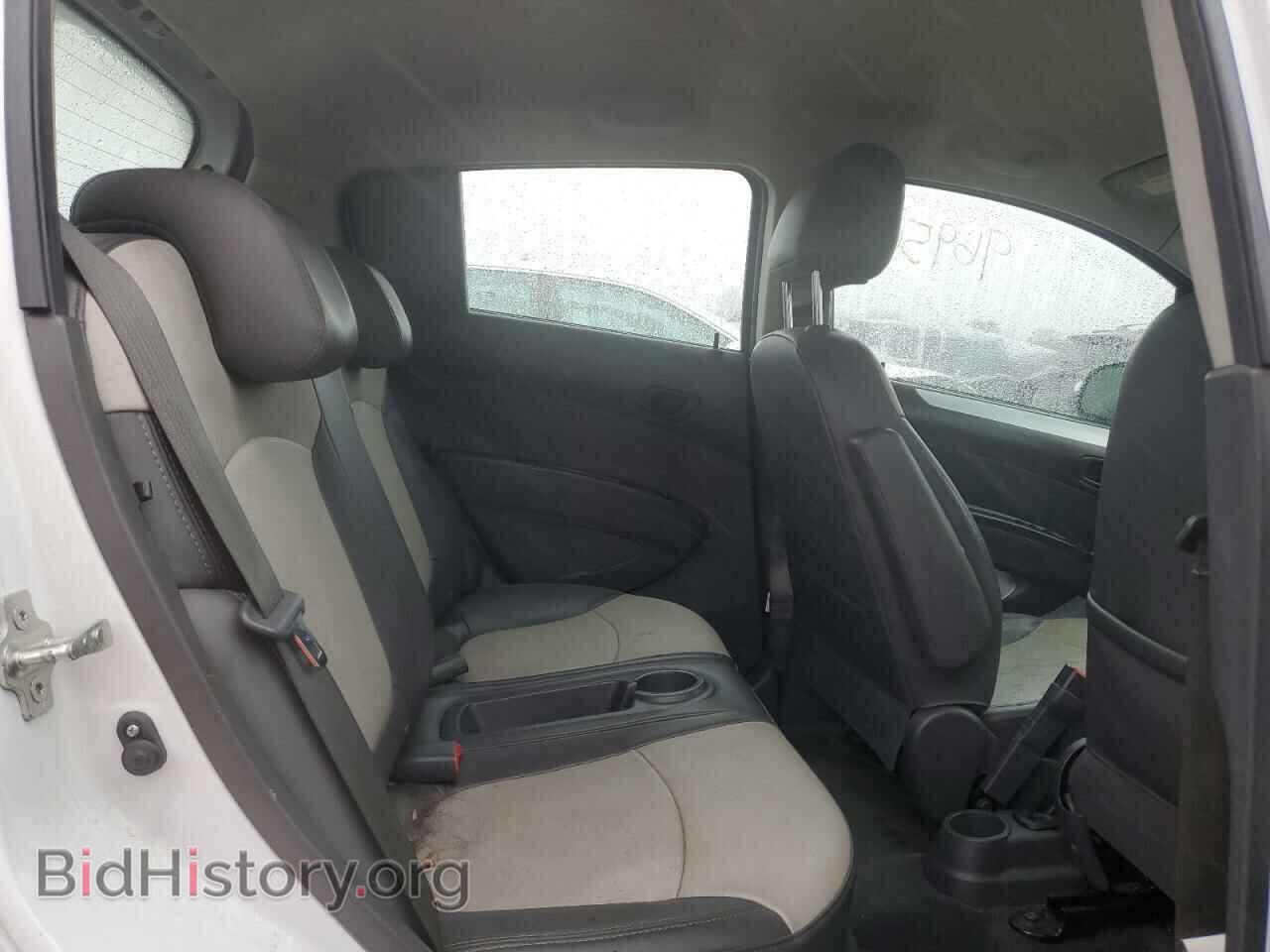 2014 CHEVROLET SPARK - VIN: KL8CF6S94EC429537 - Фото 10