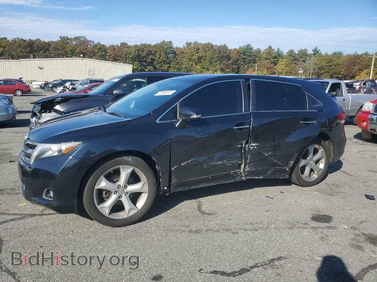Photo 4T3BK3BB5DU093909 - TOYOTA VENZA 2013