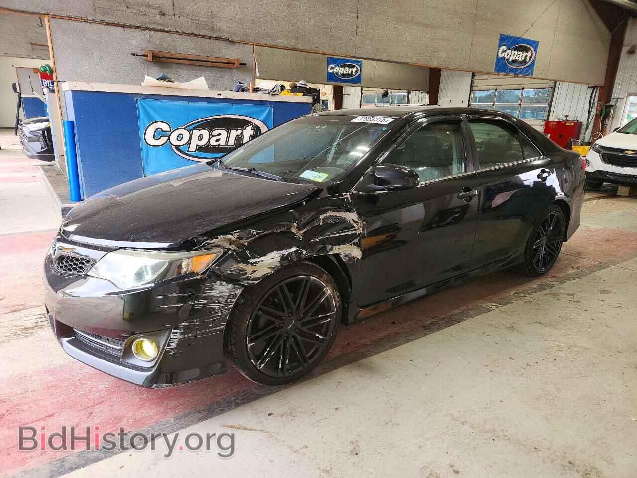 Фотография 4T1BF1FK5CU199576 - TOYOTA CAMRY 2012