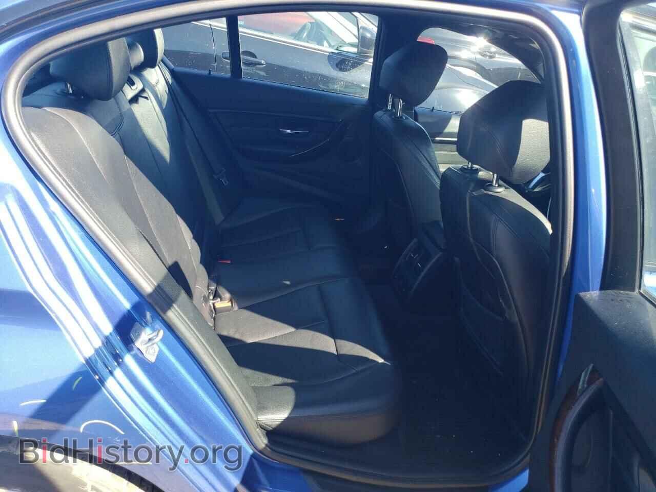 2014 BMW 3 SERIES - VIN: WBA3B5C58EP652761 - Фото 10