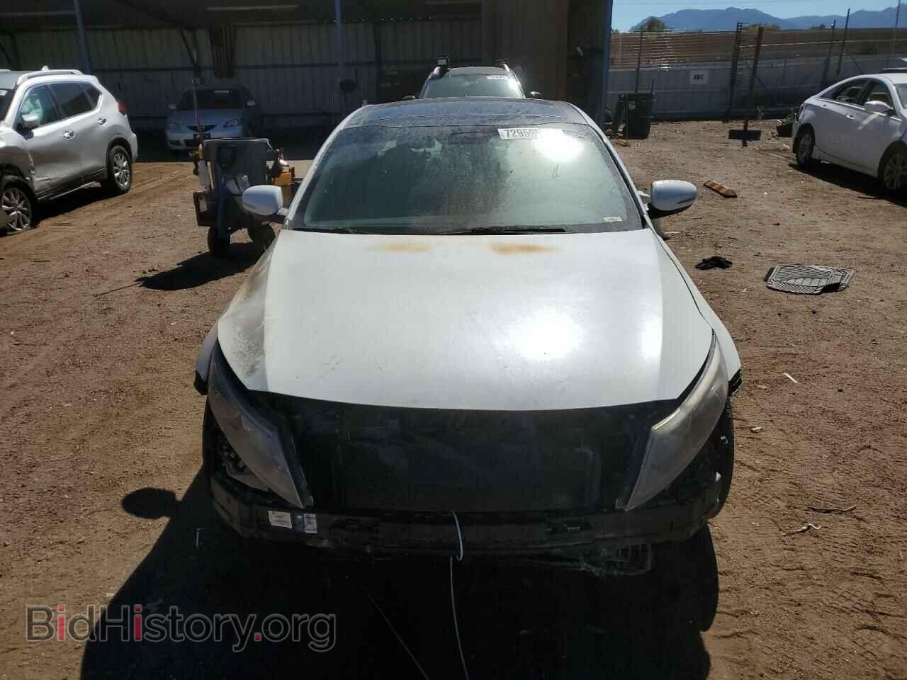 2015 KIA OPTIMA - VIN: 5XXGN4A75FG354901 - Фото 5