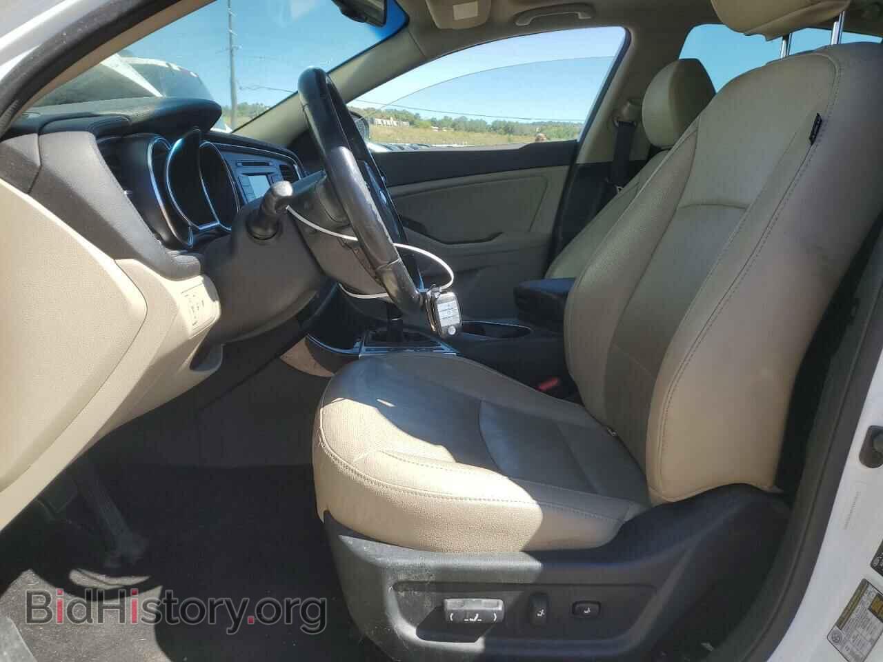 2015 KIA OPTIMA - VIN: 5XXGN4A75FG354901 - Фото 7