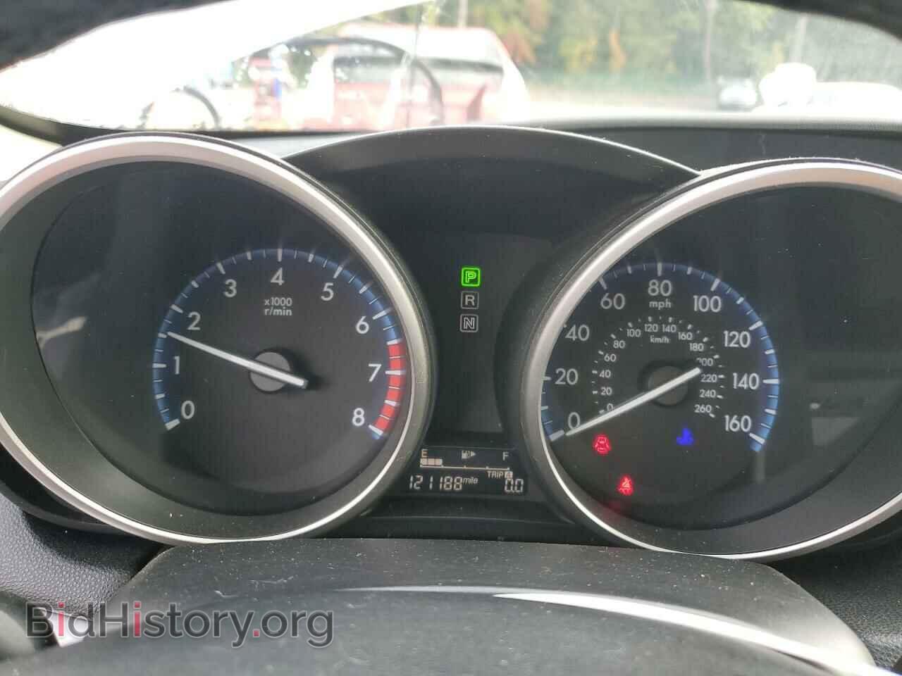 2012 MAZDA 3 - VIN: JM1BL1W86C1679029 - Фото 9