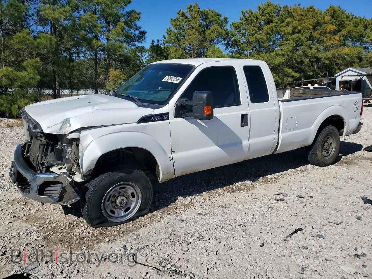 Photo 1FT7X2B60GED22982 - FORD F250 2016