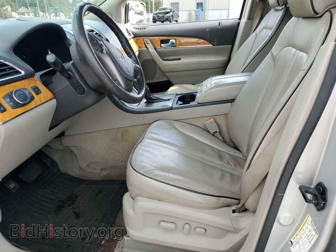 2011 LINCOLN MKX - VIN: 2LMDJ6JK6BBJ12496 - Photo 7