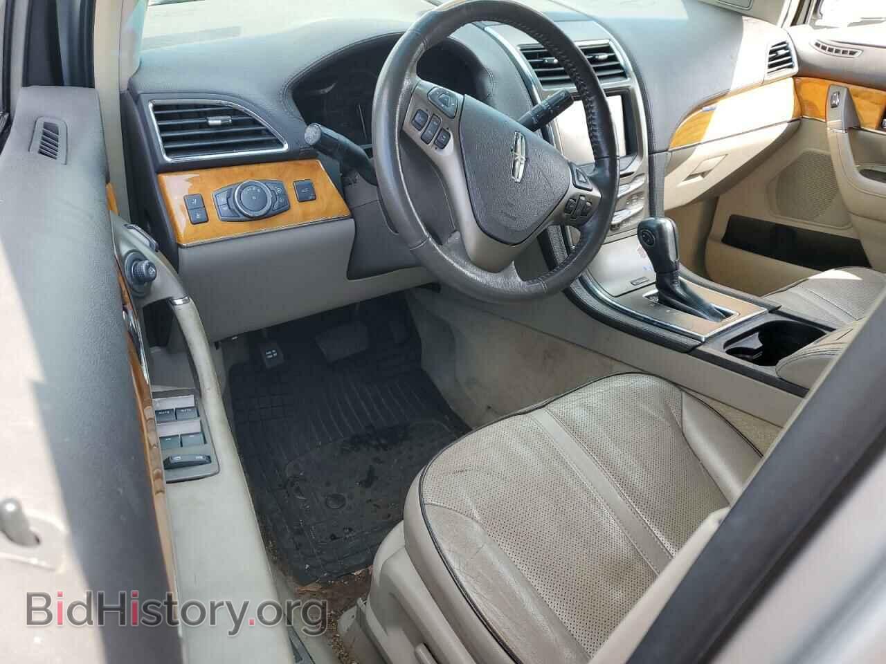 2011 LINCOLN MKX - VIN: 2LMDJ6JK6BBJ12496 - Photo 8