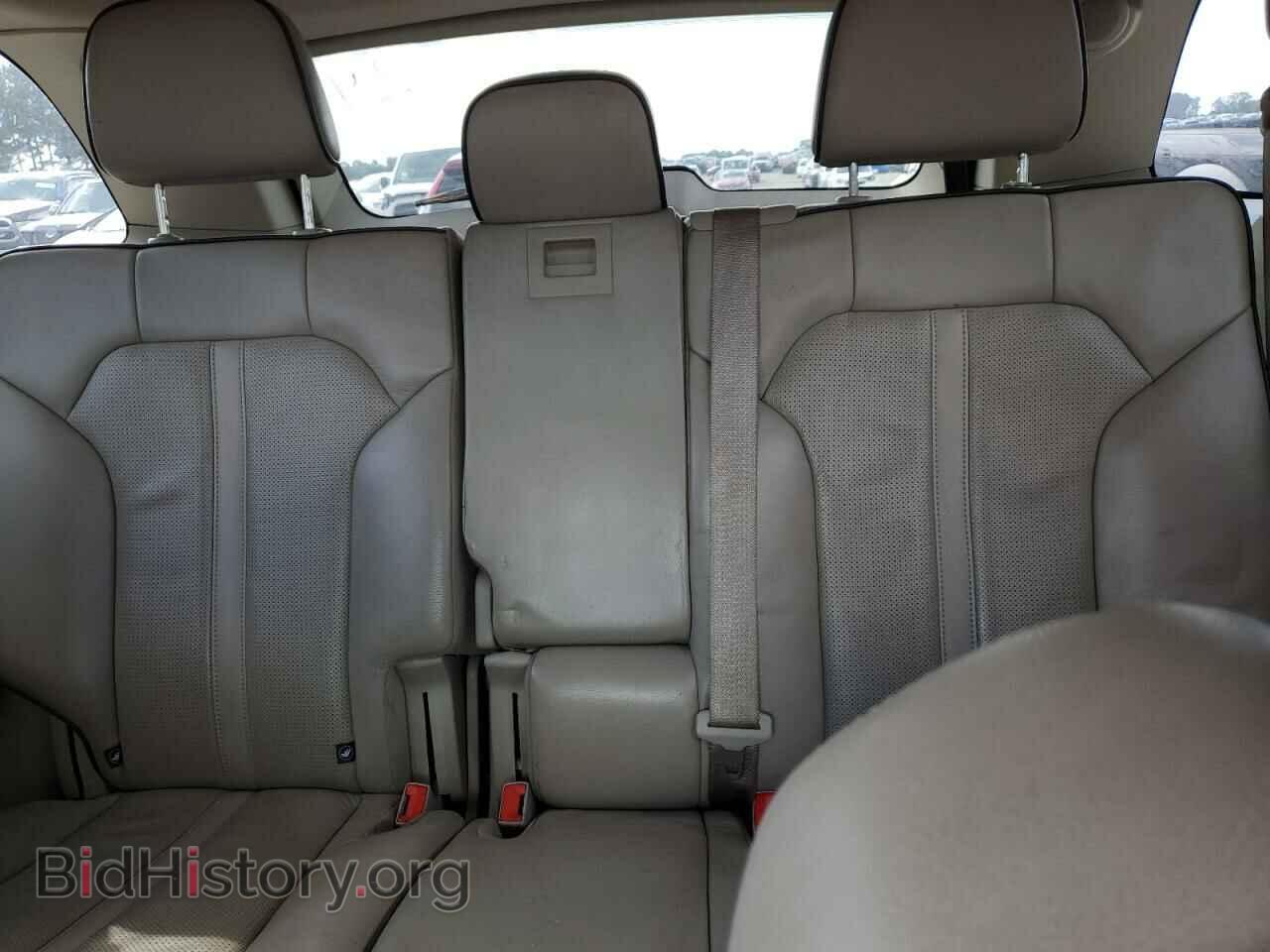 2011 LINCOLN MKX - VIN: 2LMDJ6JK6BBJ12496 - Photo 10