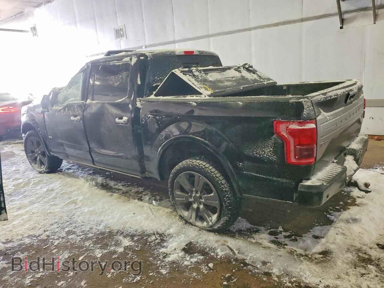 2016 FORD F150 - VIN: 1FTEW1EG7GFC91765 - Фото 2