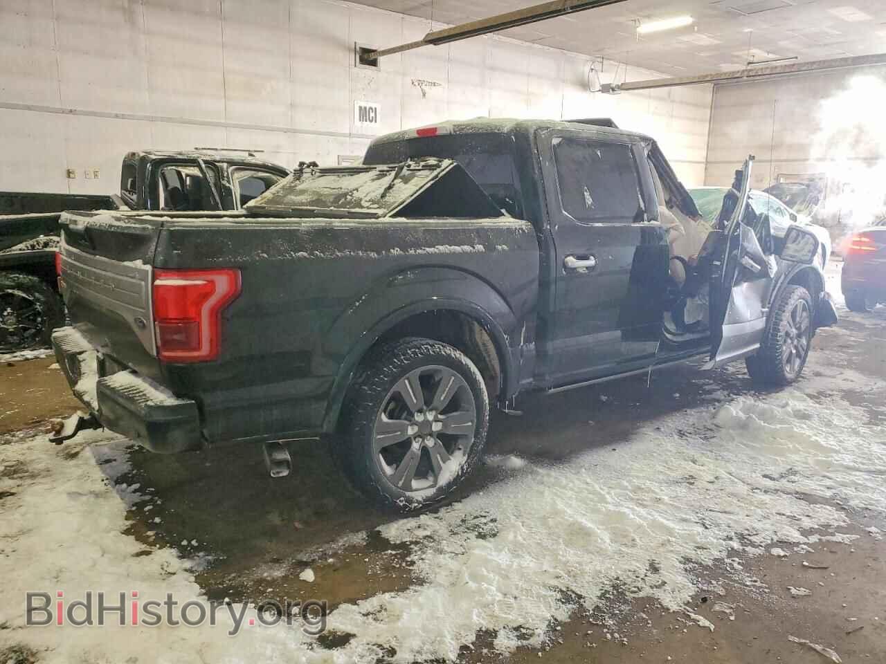2016 FORD F150 - VIN: 1FTEW1EG7GFC91765 - Фото 3