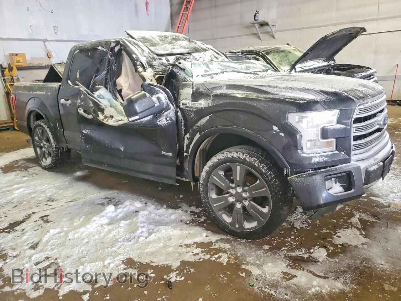 2016 FORD F150 - VIN: 1FTEW1EG7GFC91765 - Фото 4