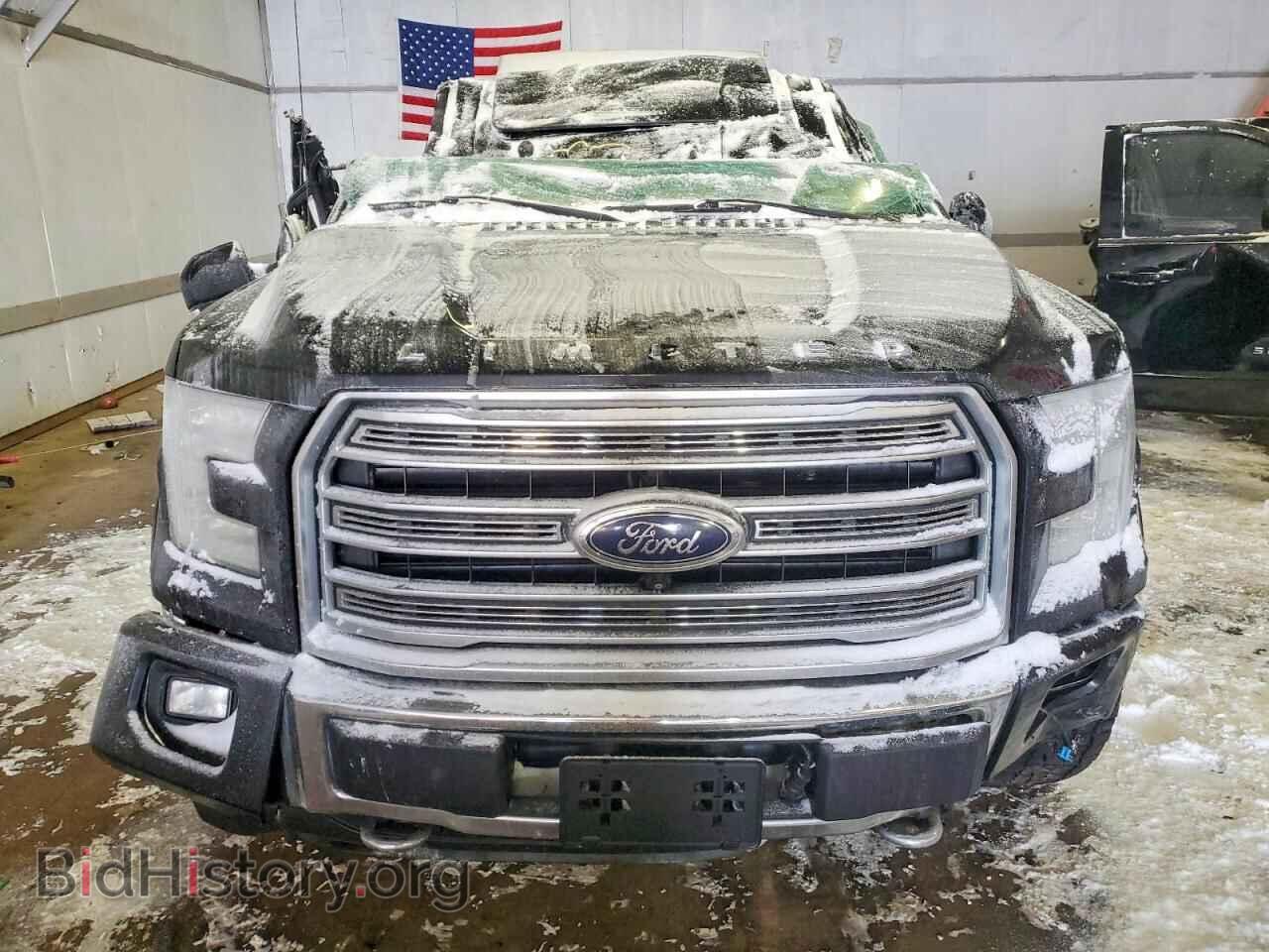 2016 FORD F150 - VIN: 1FTEW1EG7GFC91765 - Фото 5