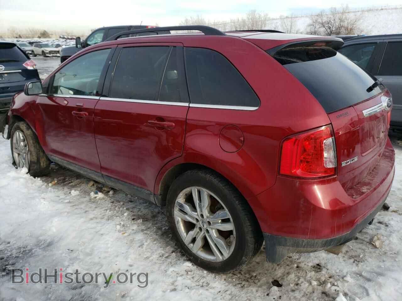 2013 FORD EDGE - VIN: 2FMDK4KC5DBA14213 - Photo 2
