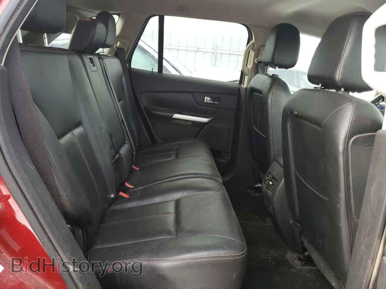 2013 FORD EDGE - VIN: 2FMDK4KC5DBA14213 - Photo 11