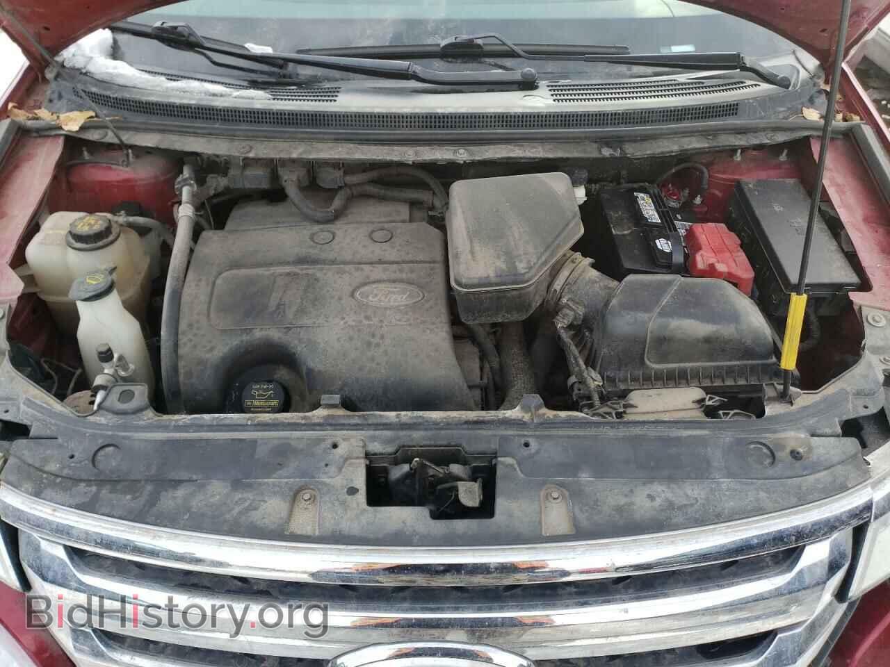 2013 FORD EDGE - VIN: 2FMDK4KC5DBA14213 - Photo 12