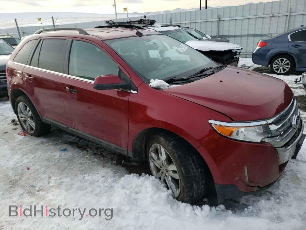 2013 FORD EDGE - VIN: 2FMDK4KC5DBA14213 - Photo 4
