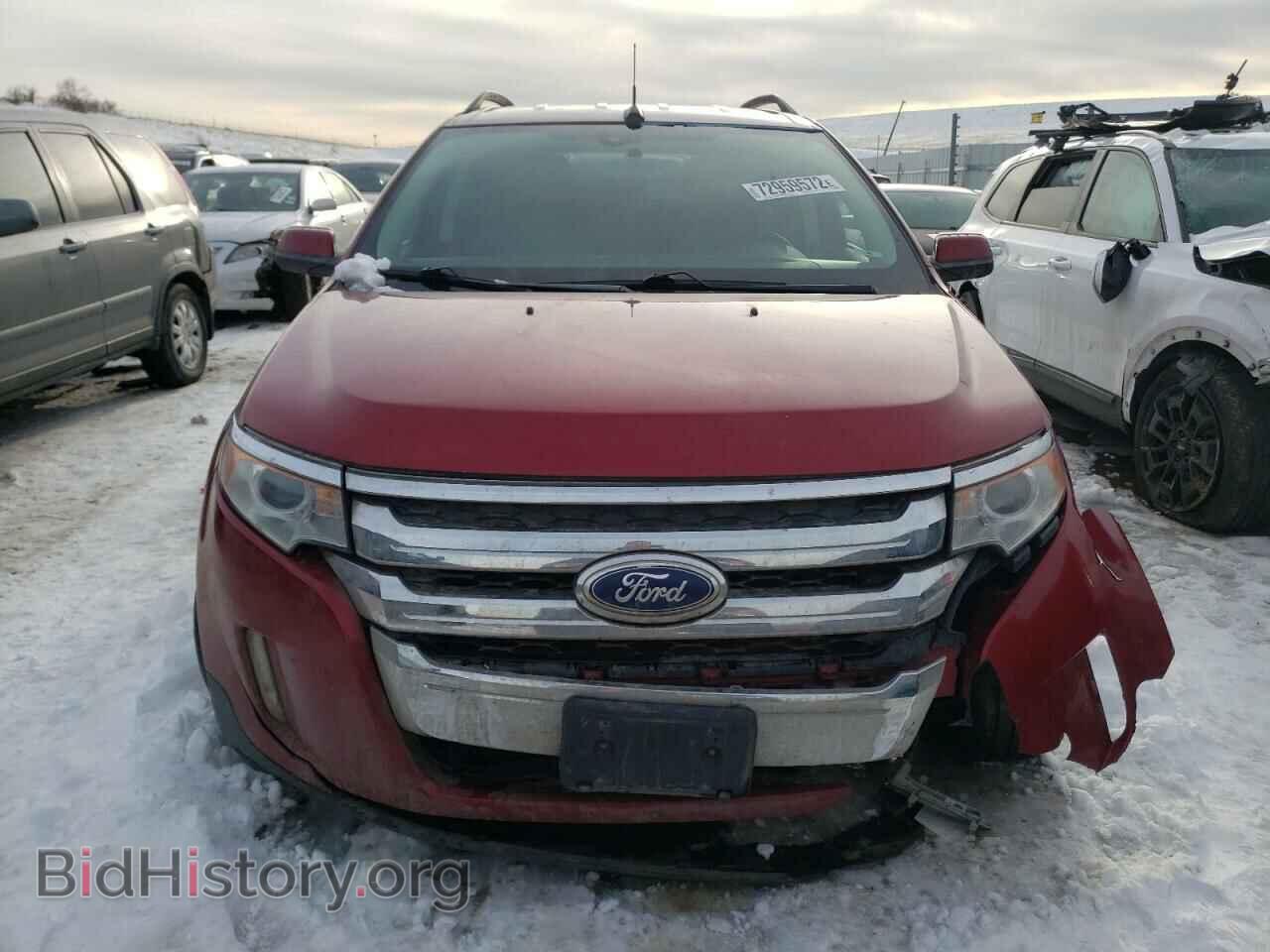 2013 FORD EDGE - VIN: 2FMDK4KC5DBA14213 - Photo 5