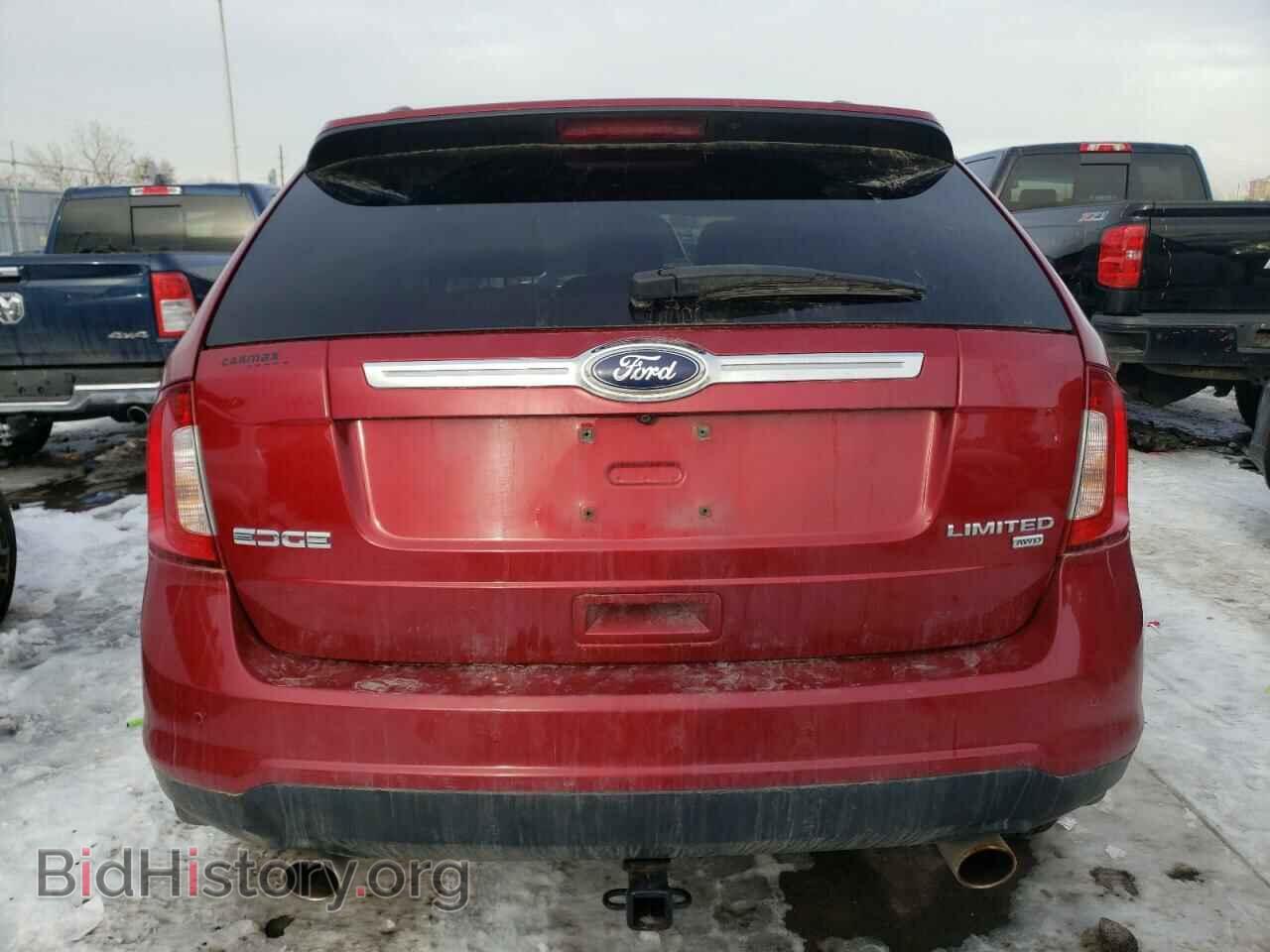 2013 FORD EDGE - VIN: 2FMDK4KC5DBA14213 - Photo 6