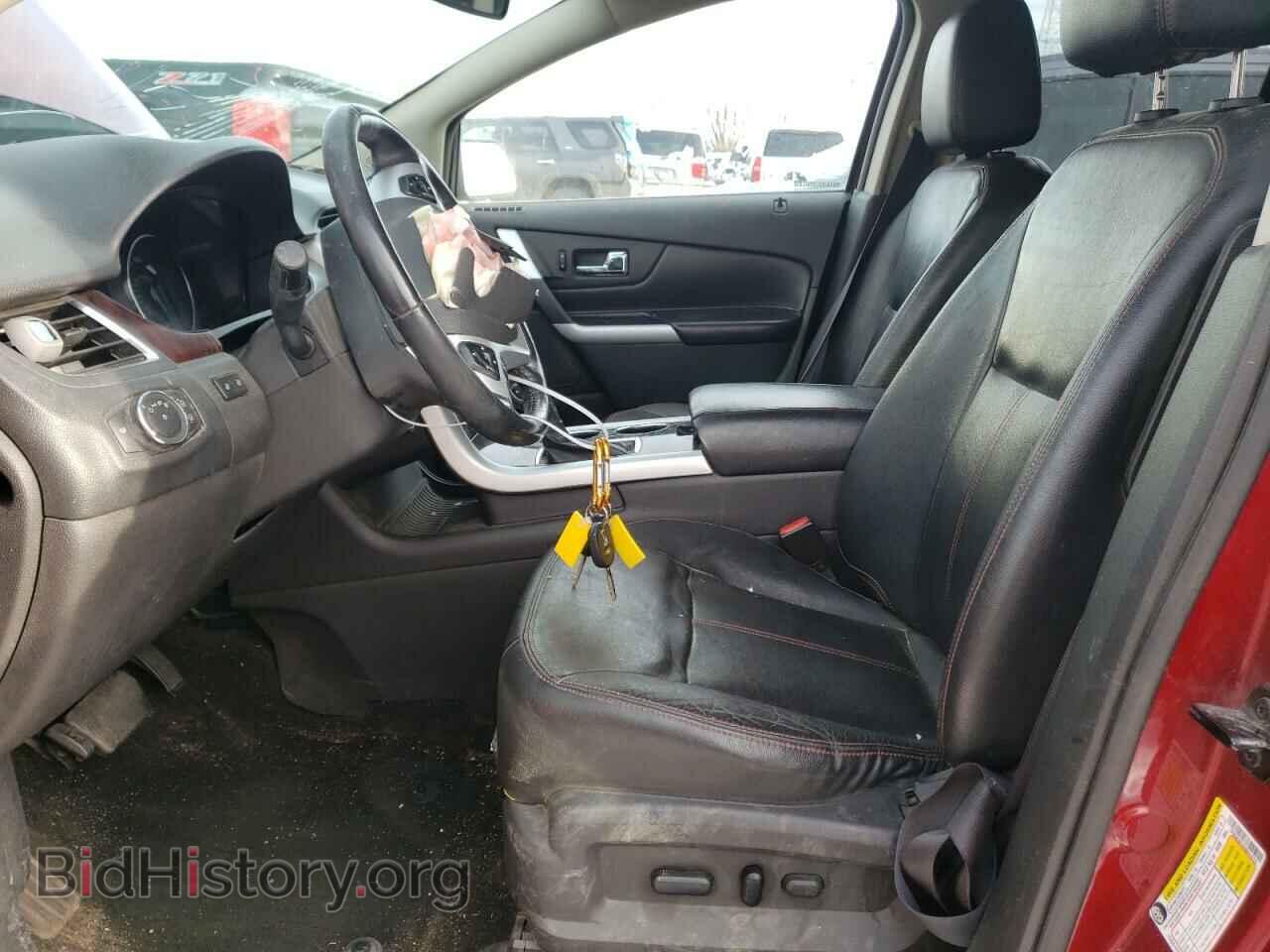 2013 FORD EDGE - VIN: 2FMDK4KC5DBA14213 - Photo 7