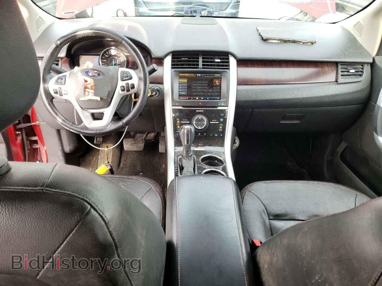 2013 FORD EDGE - VIN: 2FMDK4KC5DBA14213 - Photo 8