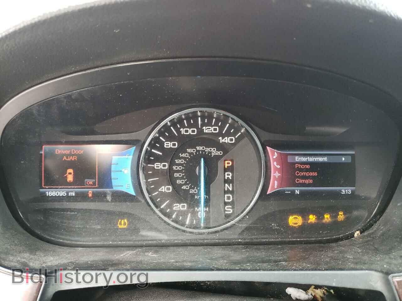 2013 FORD EDGE - VIN: 2FMDK4KC5DBA14213 - Photo 9